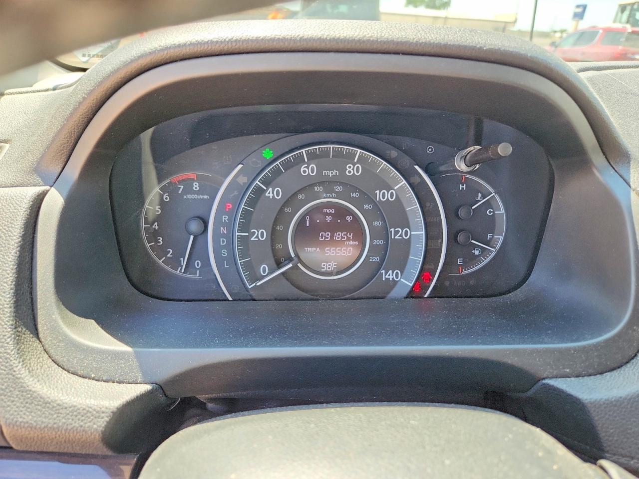 2016 HONDA CR-V EXL photo 25