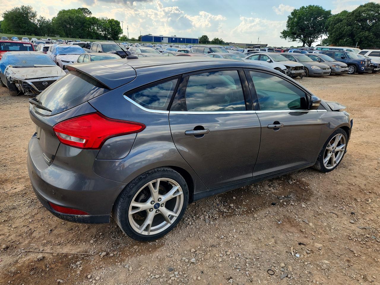 2015 FORD FOCUS TITANIUM photo 7