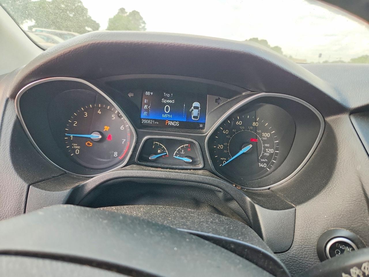 2015 FORD FOCUS TITANIUM photo 25