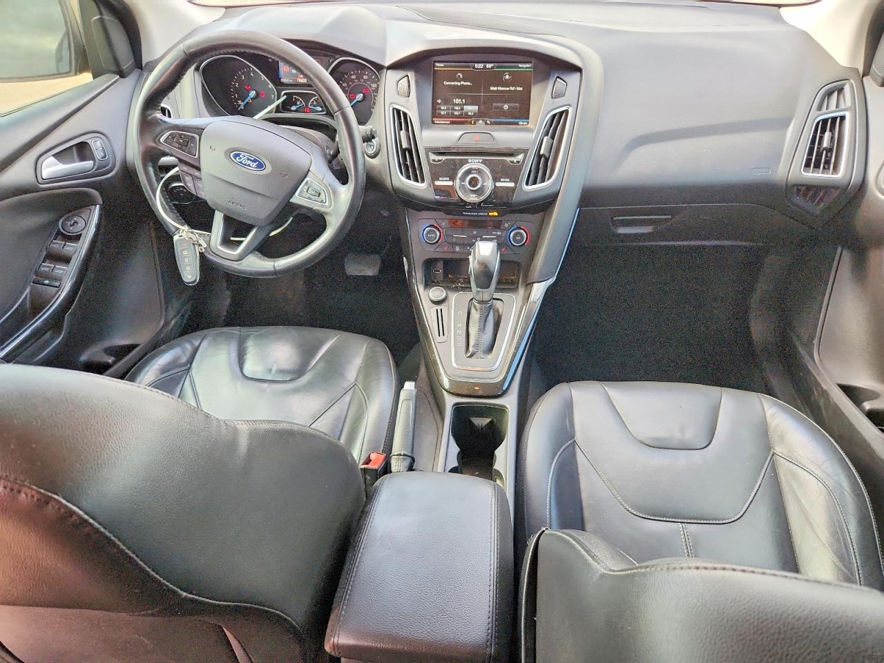 2015 FORD FOCUS TITANIUM photo 22