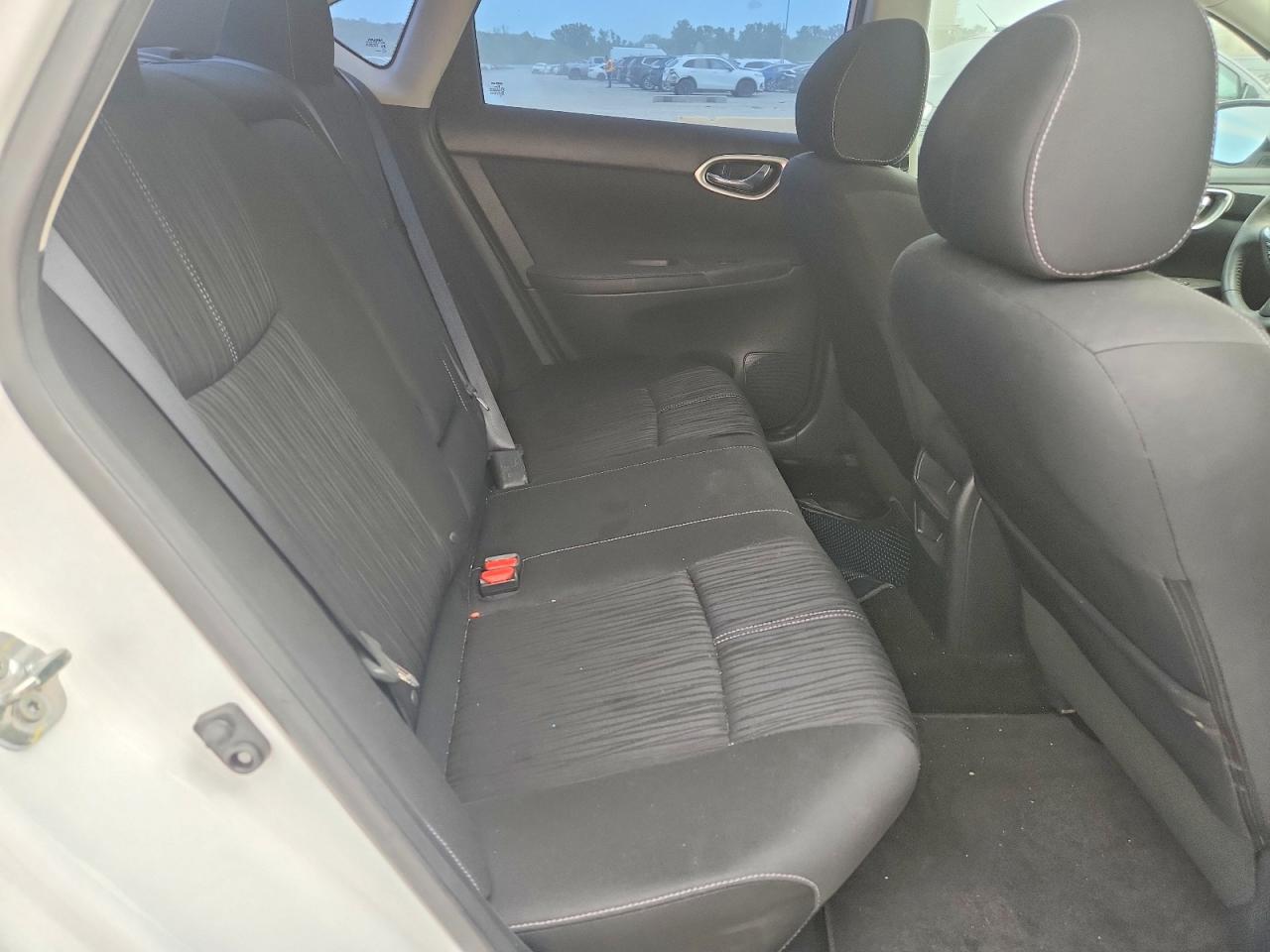 2017 NISSAN SENTRA SV photo 28