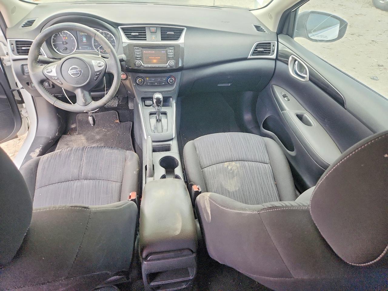 2017 NISSAN SENTRA SV photo 22