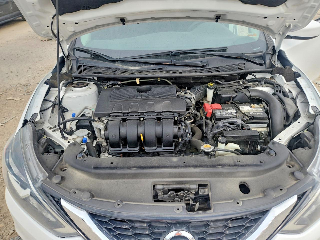 2017 NISSAN SENTRA SV photo 31