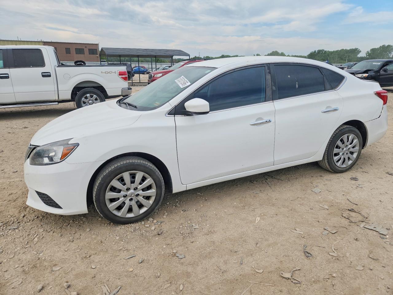 2017 NISSAN SENTRA