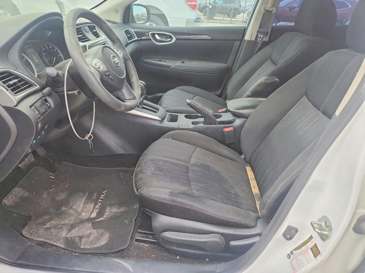 2017 NISSAN SENTRA SV photo 19