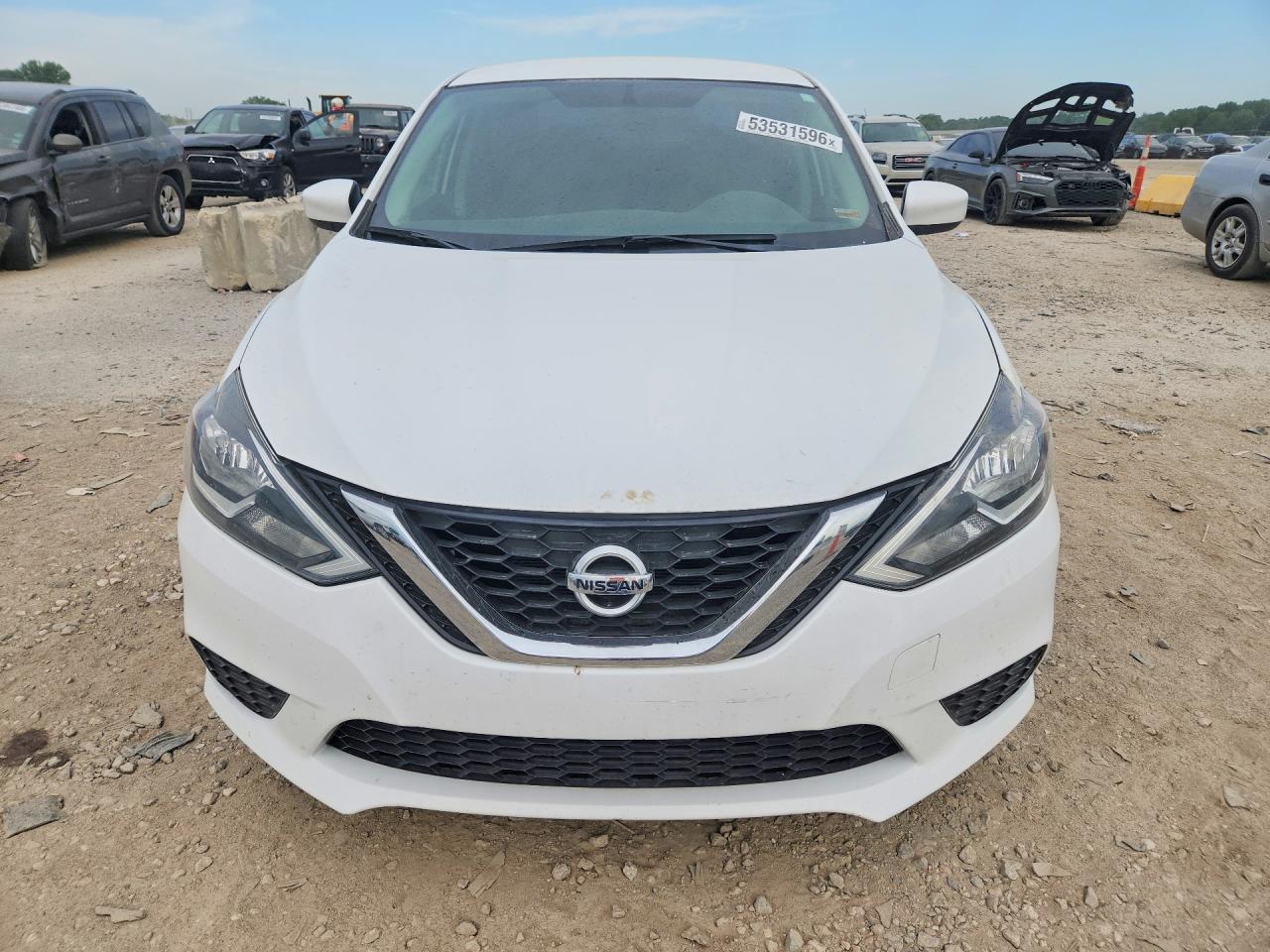 2017 NISSAN SENTRA SV photo 13