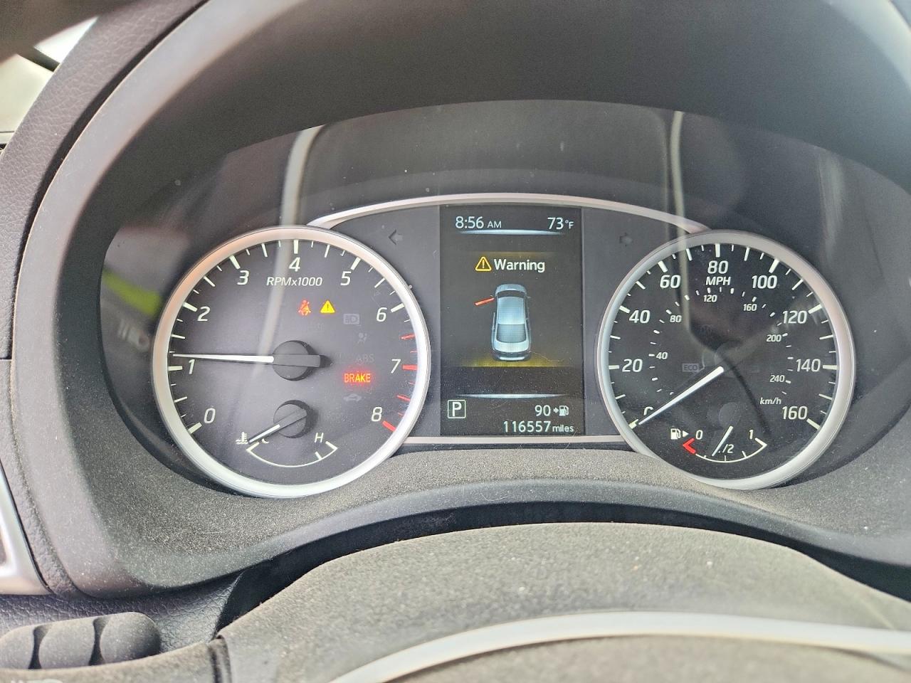 2017 NISSAN SENTRA SV photo 25