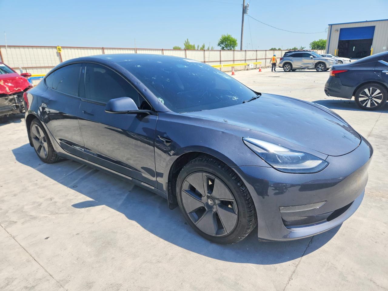 2023 TESLA MODEL 3 photo 10