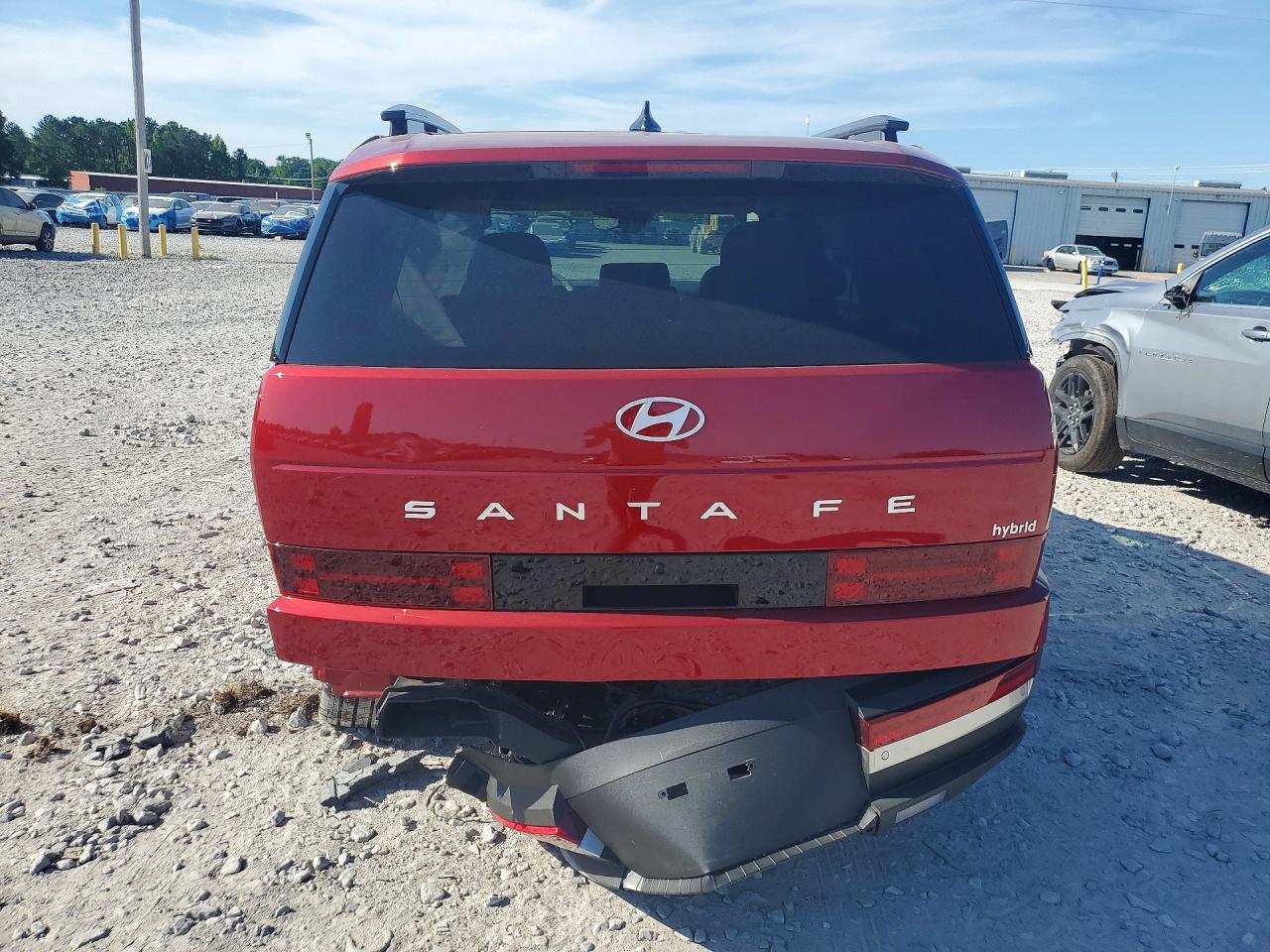 2026 HYUNDAI SANTA FE LIMITED photo 11