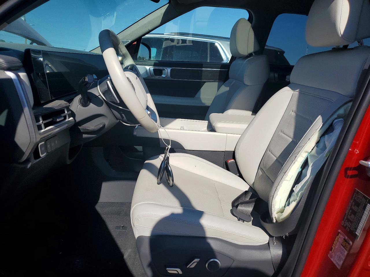 2026 HYUNDAI SANTA FE LIMITED photo 13