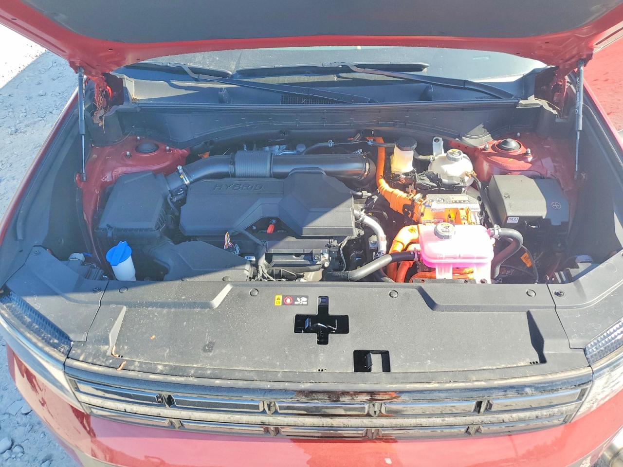 2026 HYUNDAI SANTA FE LIMITED photo 23