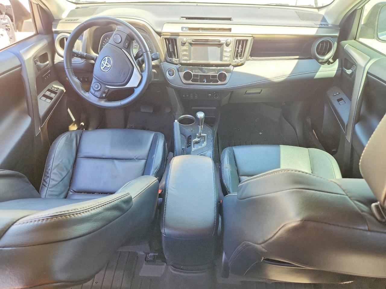 2015 TOYOTA RAV4 LIMITED photo 8