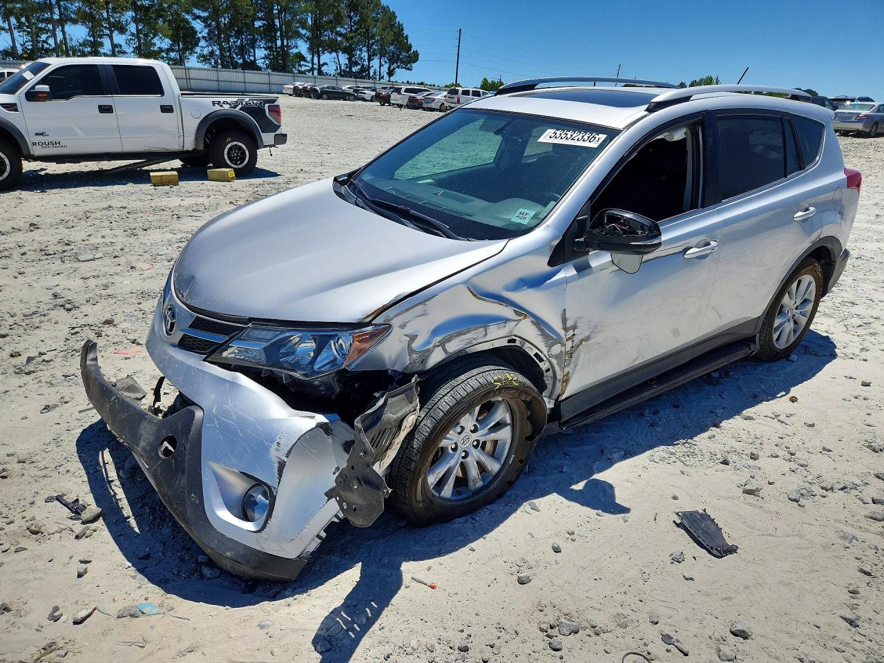 2015 TOYOTA RAV4
