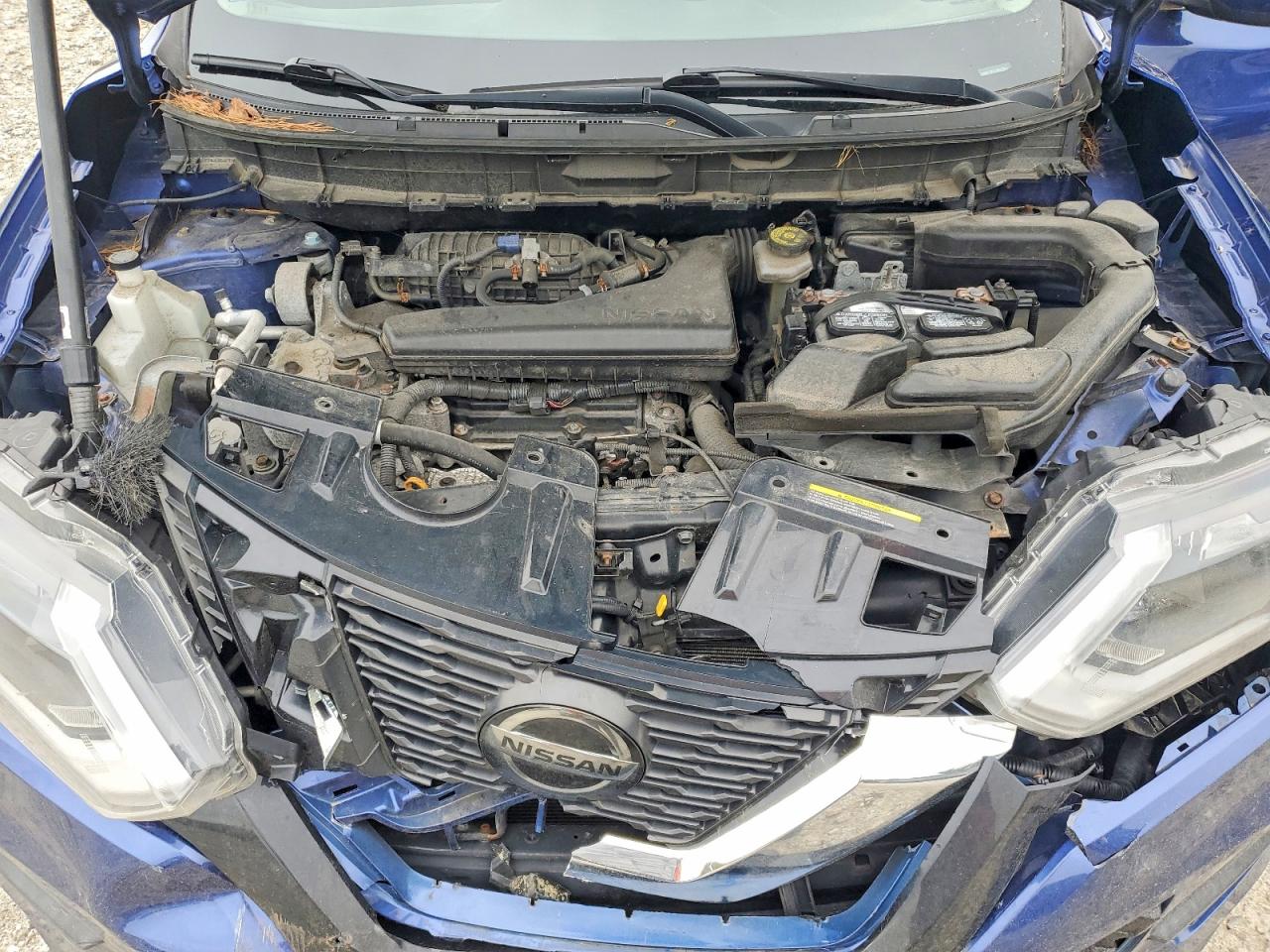 2019 NISSAN ROGUE SV photo 23