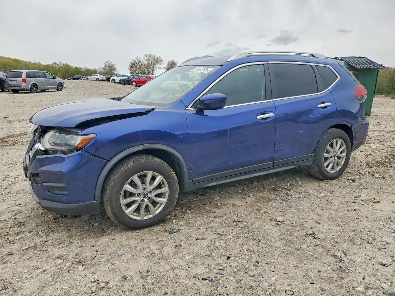 2019 NISSAN ROGUE