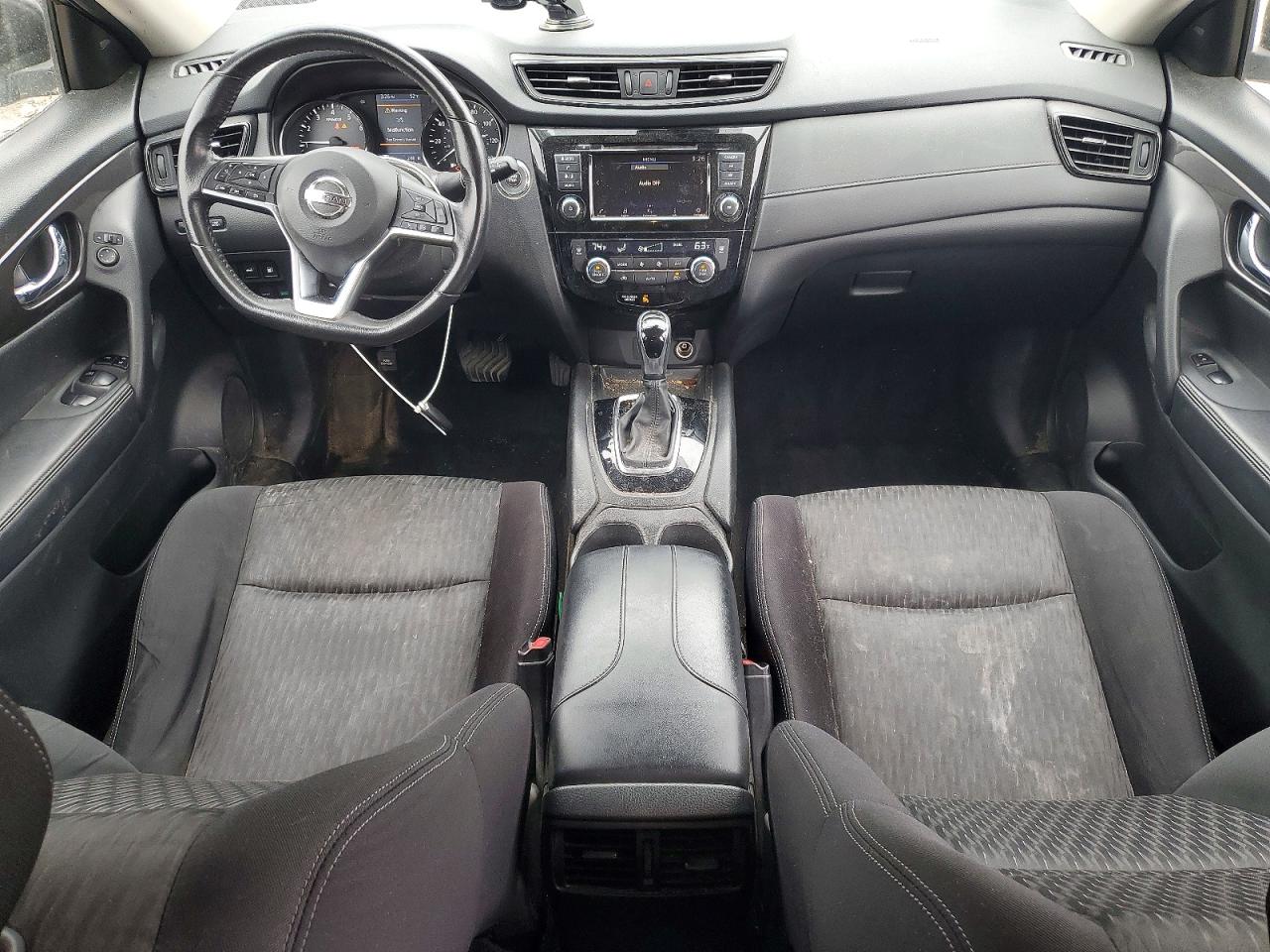 2019 NISSAN ROGUE SV photo 15