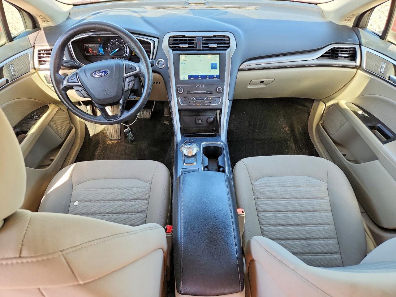 2020 FORD FUSION SE photo 15