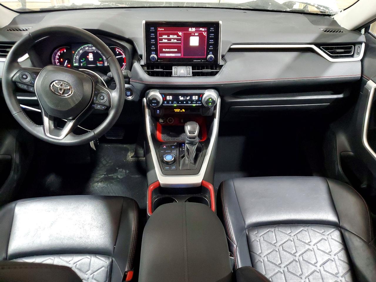 2021 TOYOTA RAV4 TRD OFF ROAD photo 15