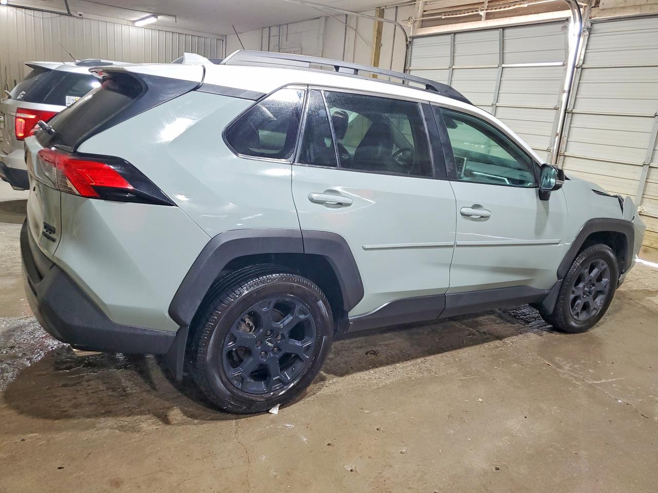 2021 TOYOTA RAV4 TRD OFF ROAD photo 5