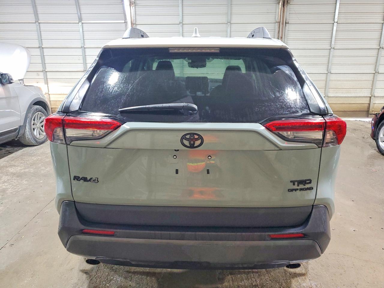 2021 TOYOTA RAV4 TRD OFF ROAD photo 11