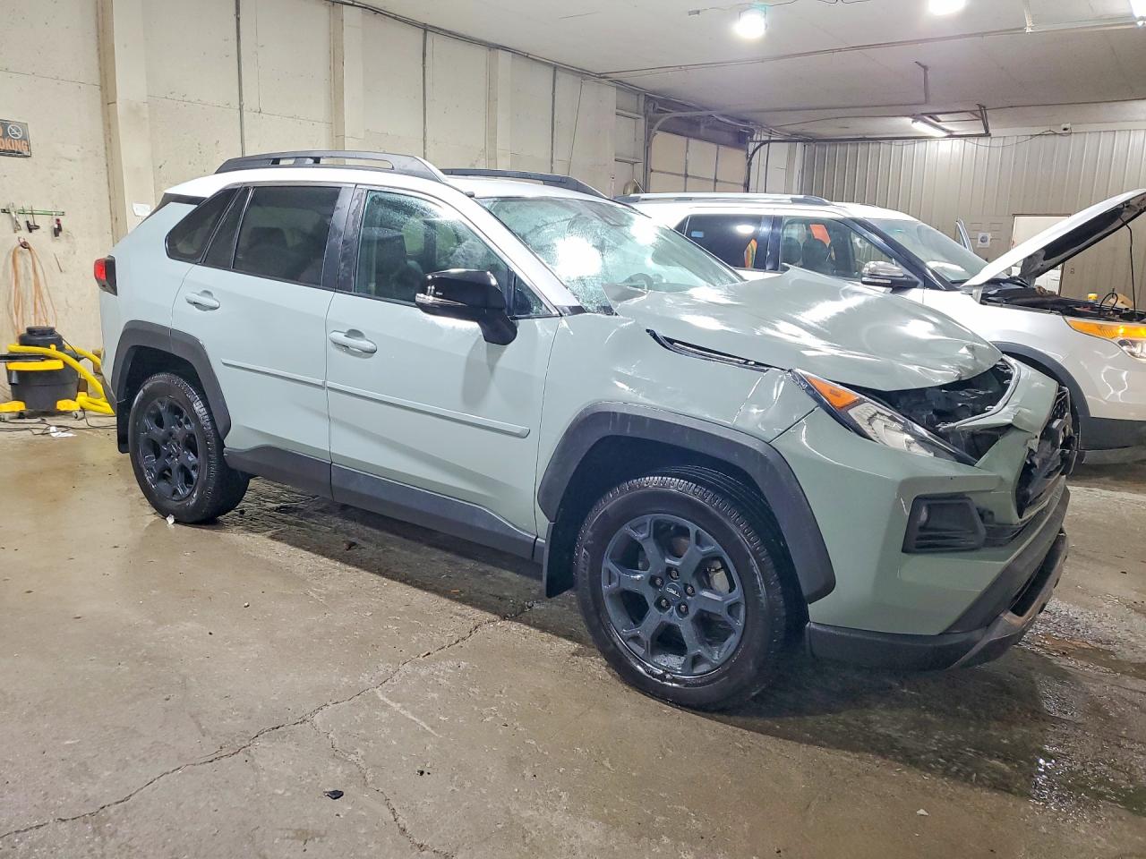 2021 TOYOTA RAV4 TRD OFF ROAD photo 7