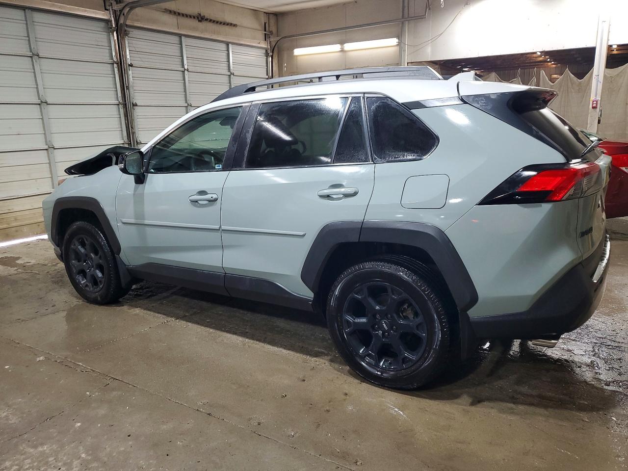 2021 TOYOTA RAV4 TRD OFF ROAD photo 3