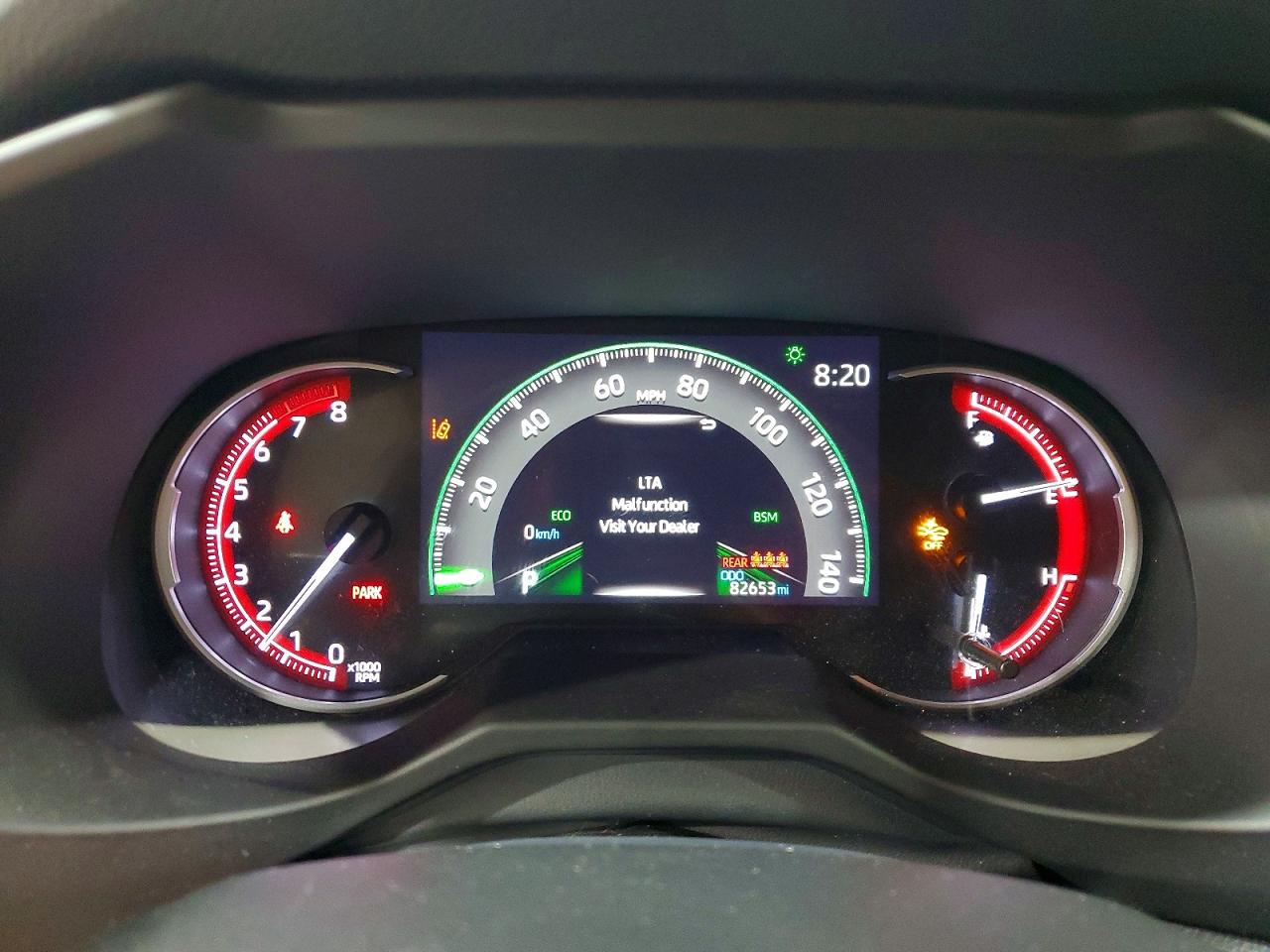 2021 TOYOTA RAV4 TRD OFF ROAD photo 17