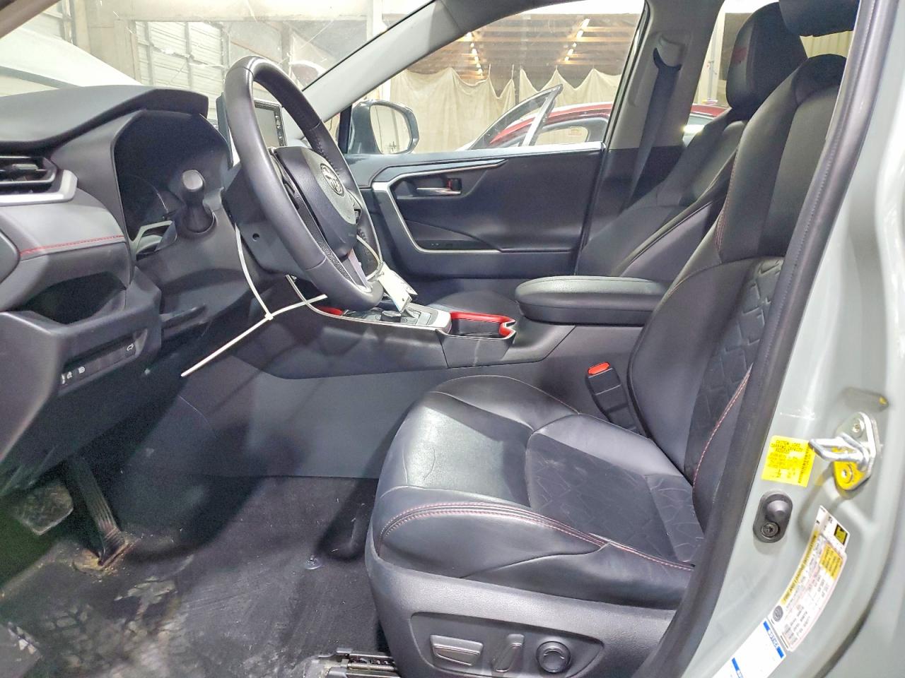 2021 TOYOTA RAV4 TRD OFF ROAD photo 13