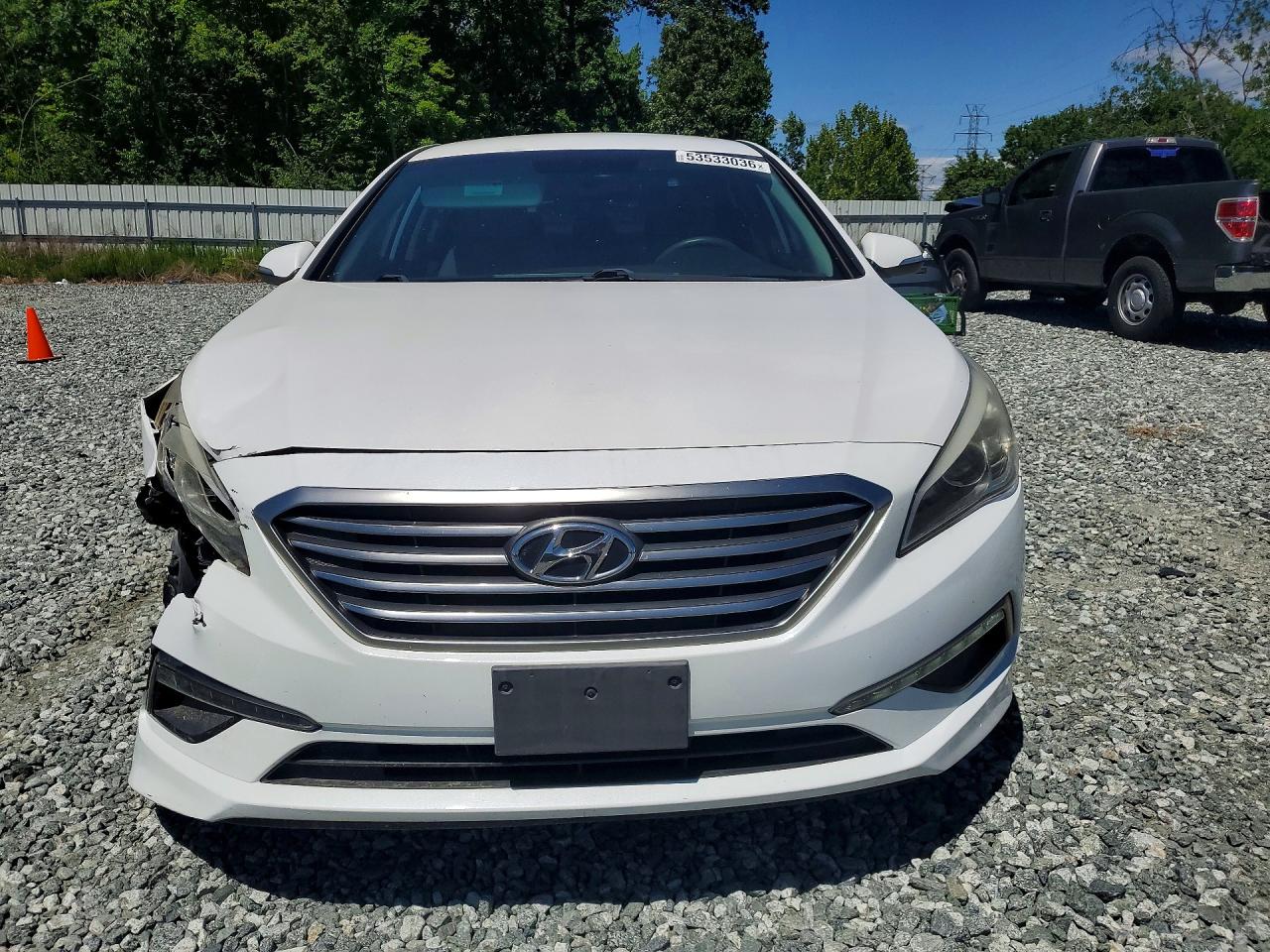 2017 HYUNDAI SONATA SPORT photo 13