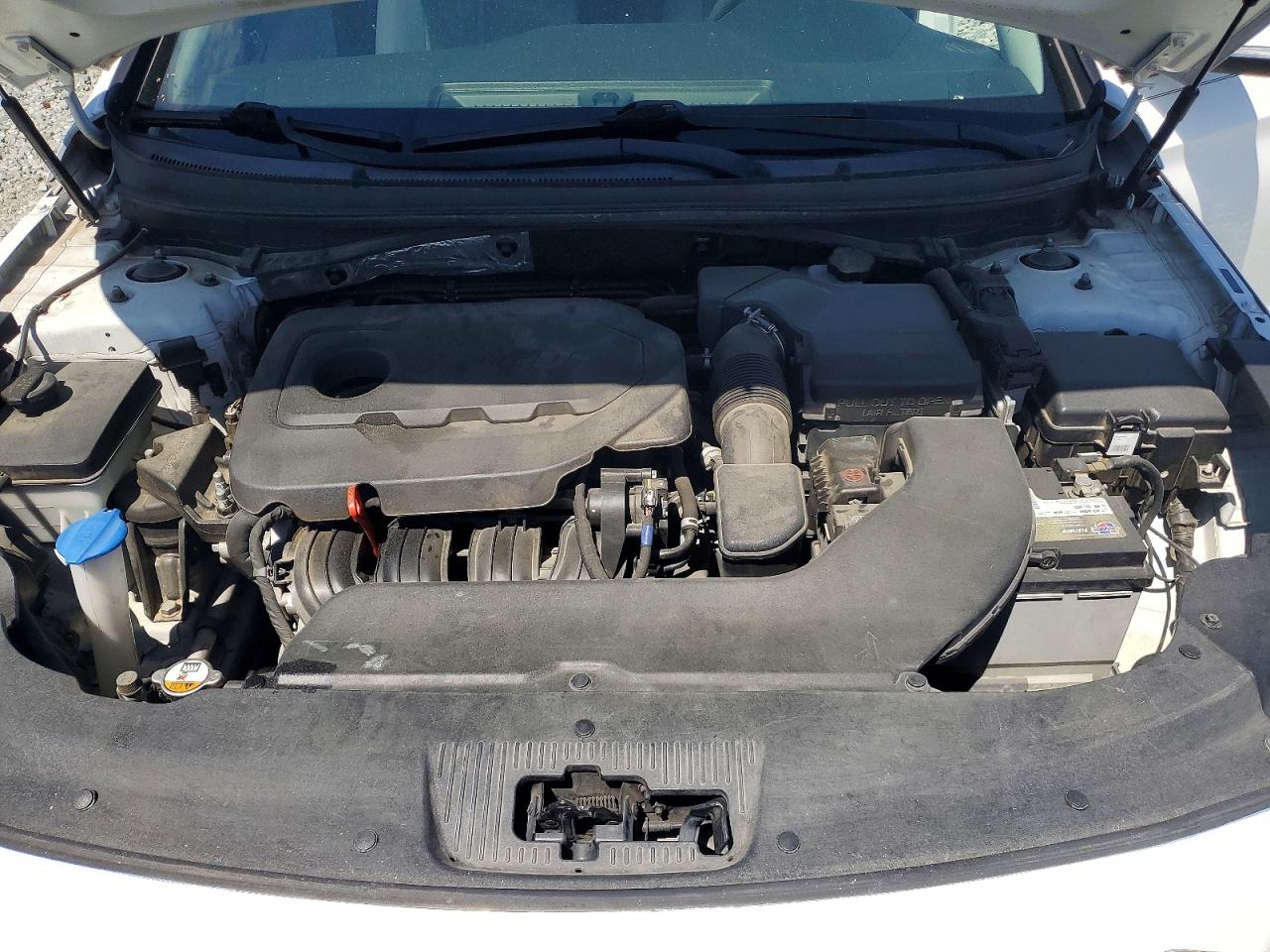2017 HYUNDAI SONATA SPORT photo 31