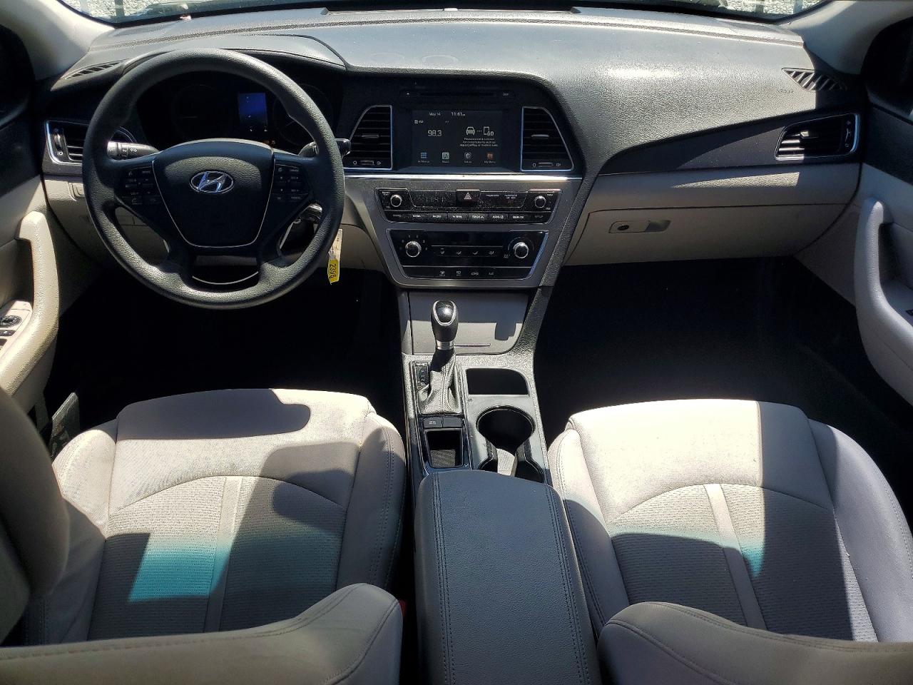 2017 HYUNDAI SONATA SPORT photo 22