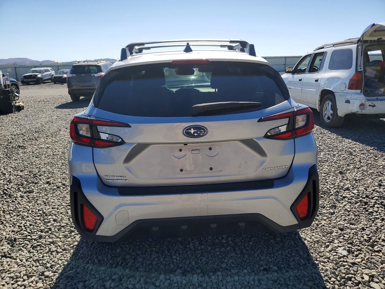 2024 SUBARU CROSSTREK PREMIUM photo 16
