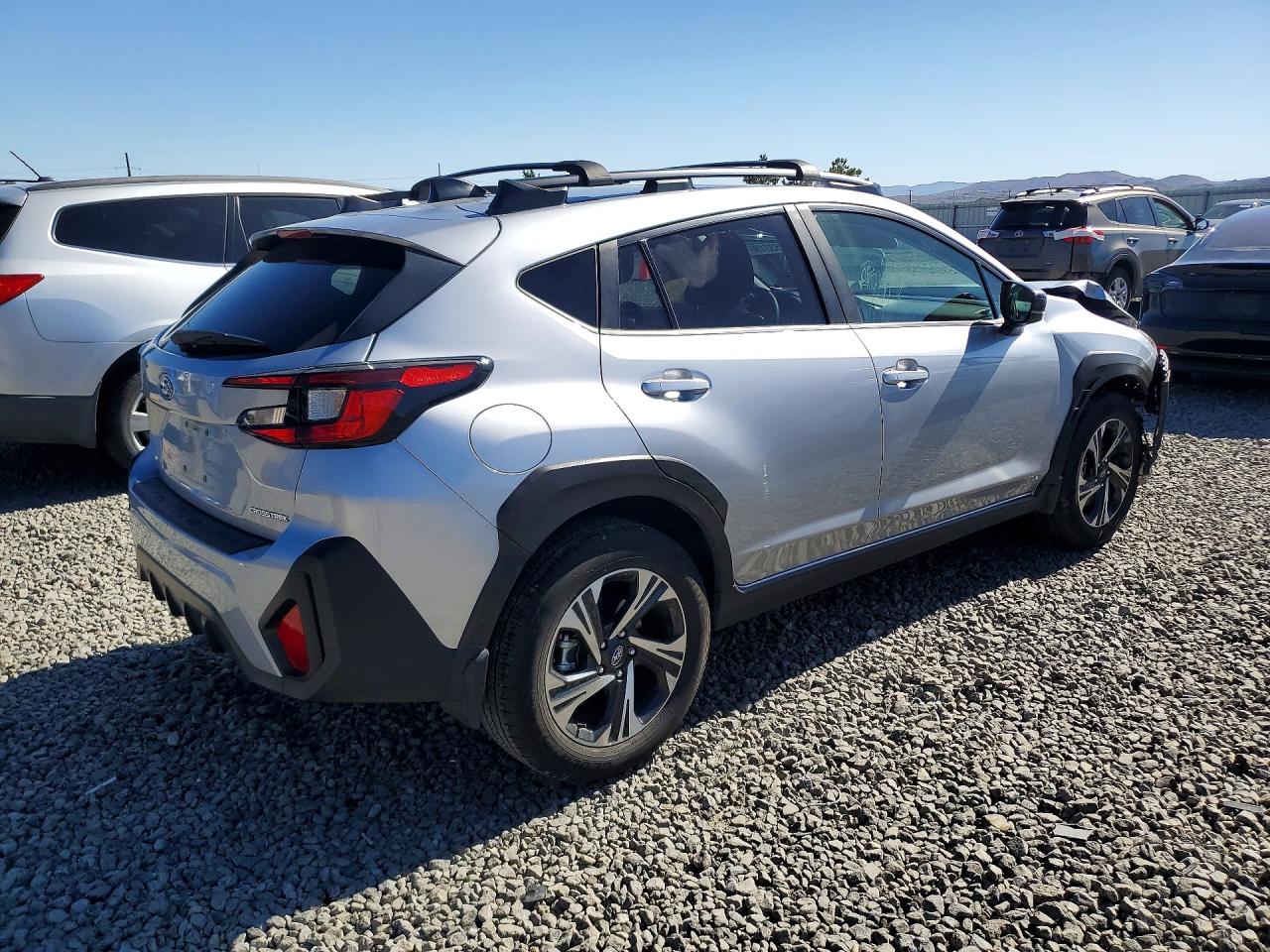 2024 SUBARU CROSSTREK PREMIUM photo 7