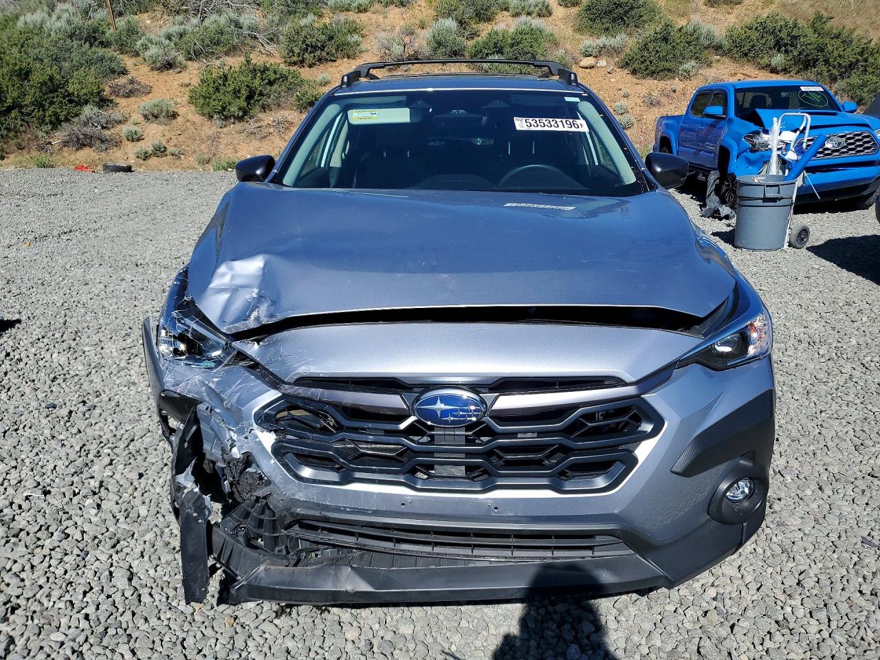 2024 SUBARU CROSSTREK PREMIUM photo 13
