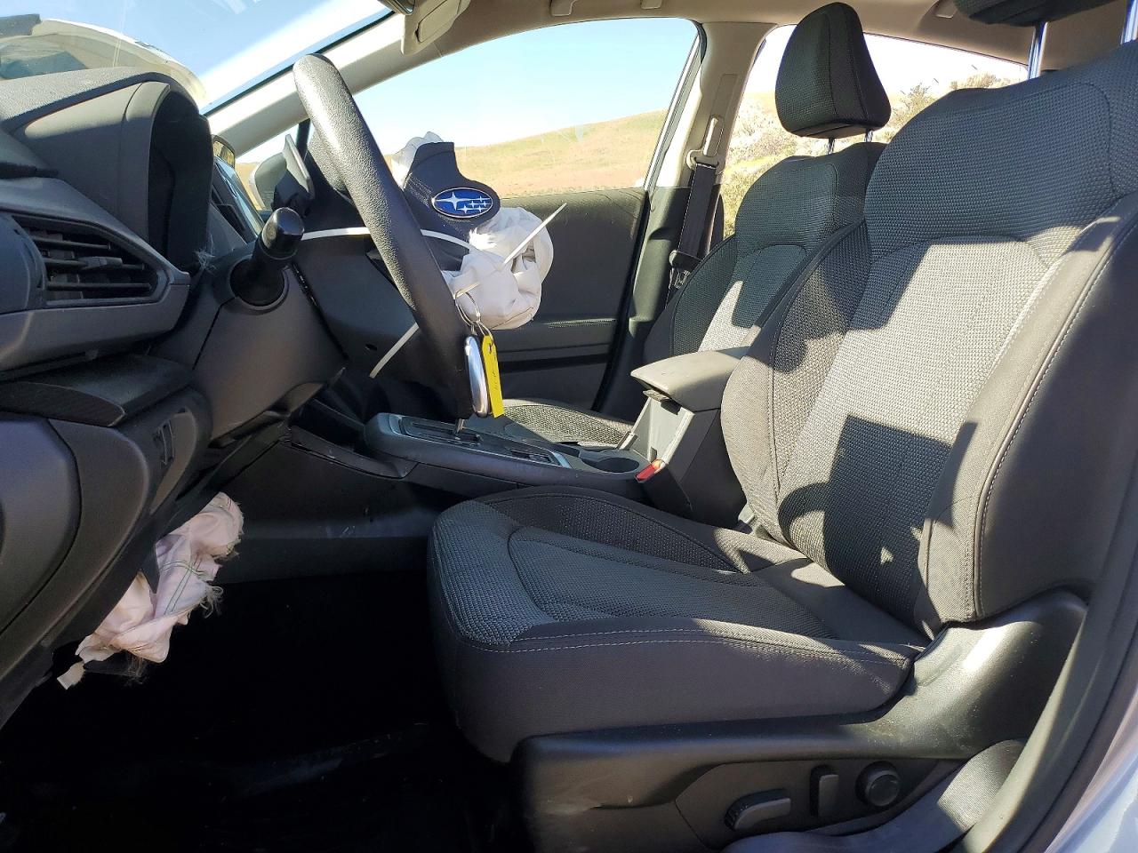 2024 SUBARU CROSSTREK PREMIUM photo 19