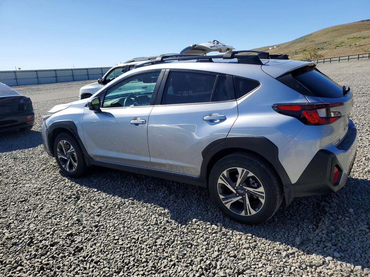 2024 SUBARU CROSSTREK PREMIUM photo 4