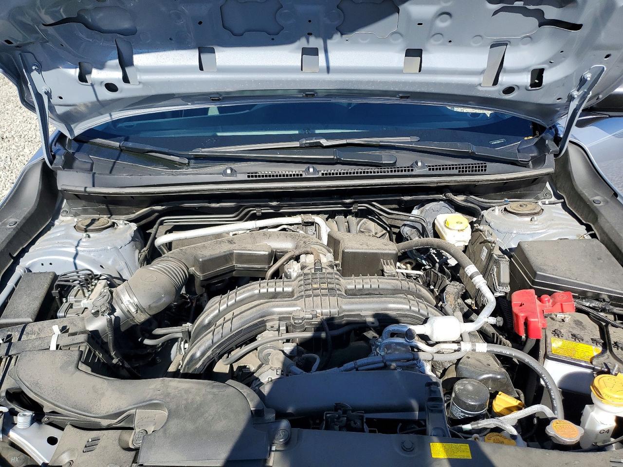 2024 SUBARU CROSSTREK PREMIUM photo 34
