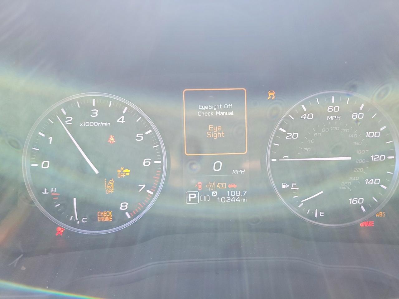 2024 SUBARU CROSSTREK PREMIUM photo 25