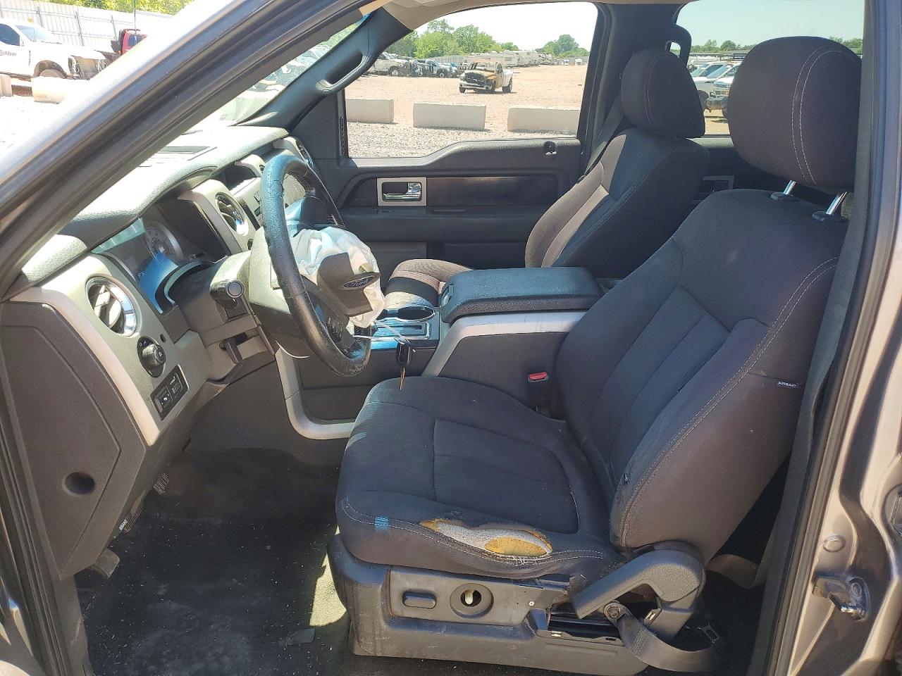 2010 FORD F150 SUPERCREW photo 7