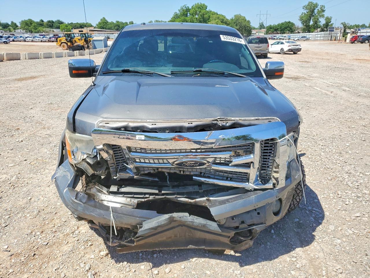 2010 FORD F150 SUPERCREW photo 5