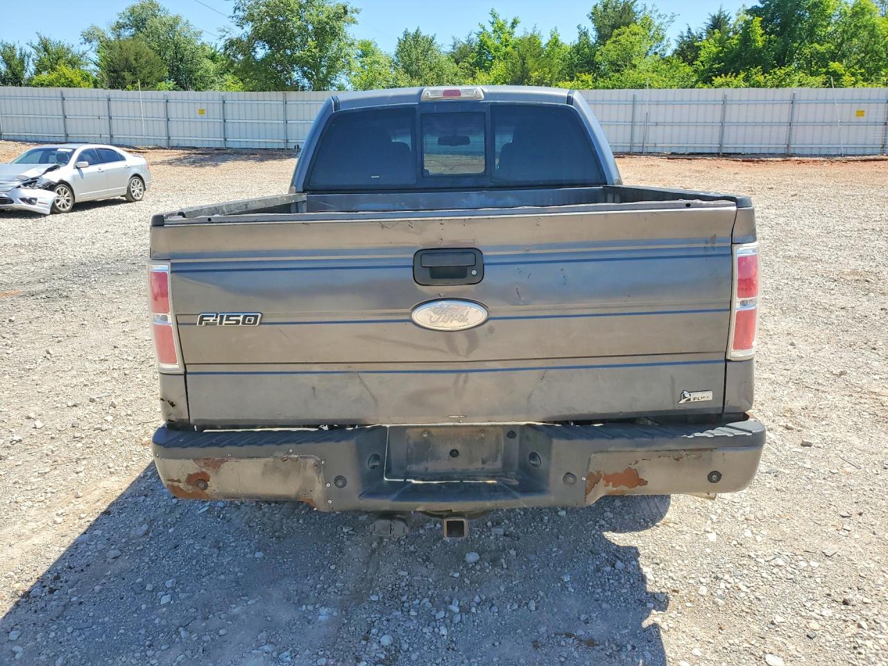 2010 FORD F150 SUPERCREW photo 6