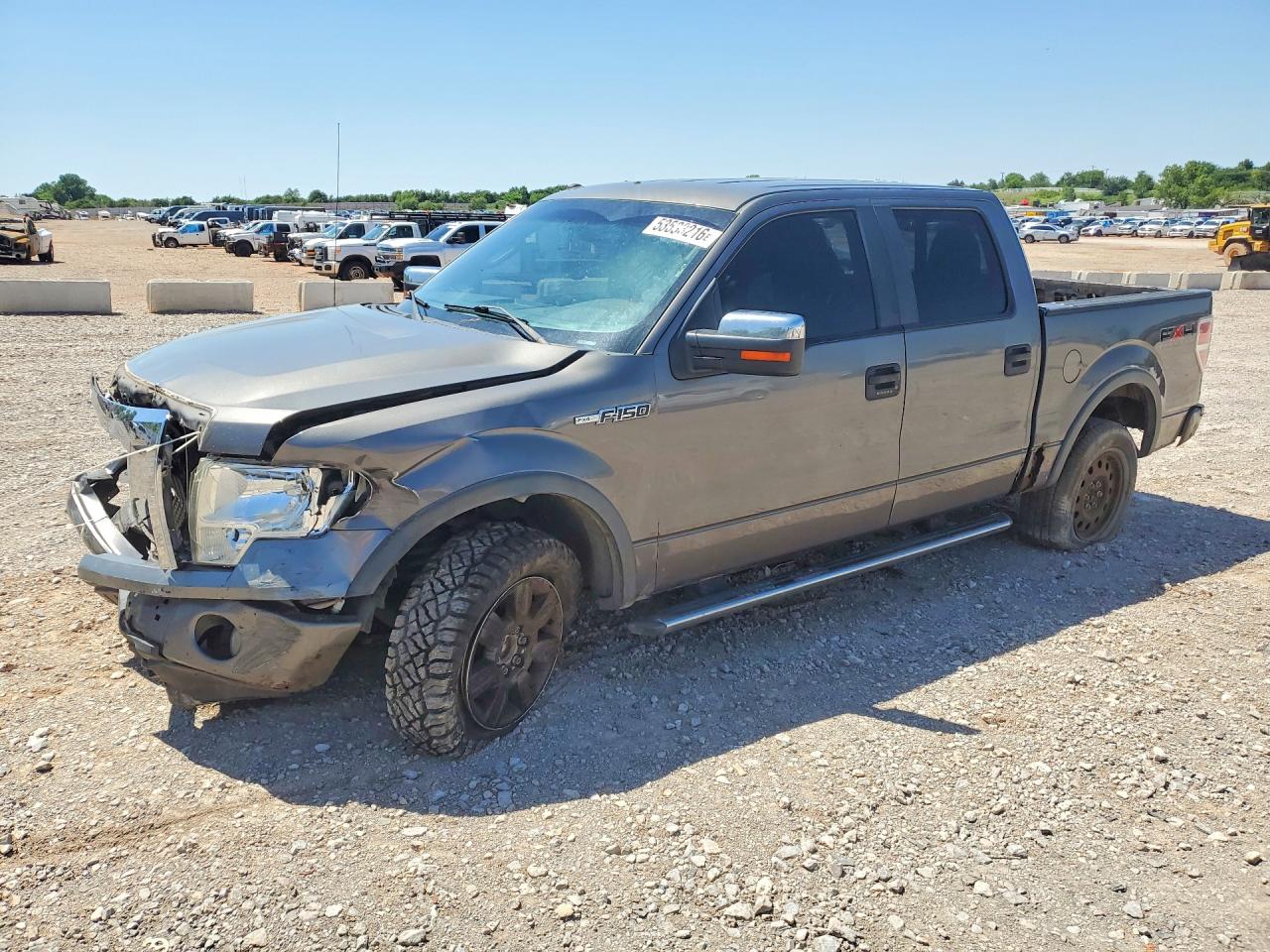 2010 FORD F150