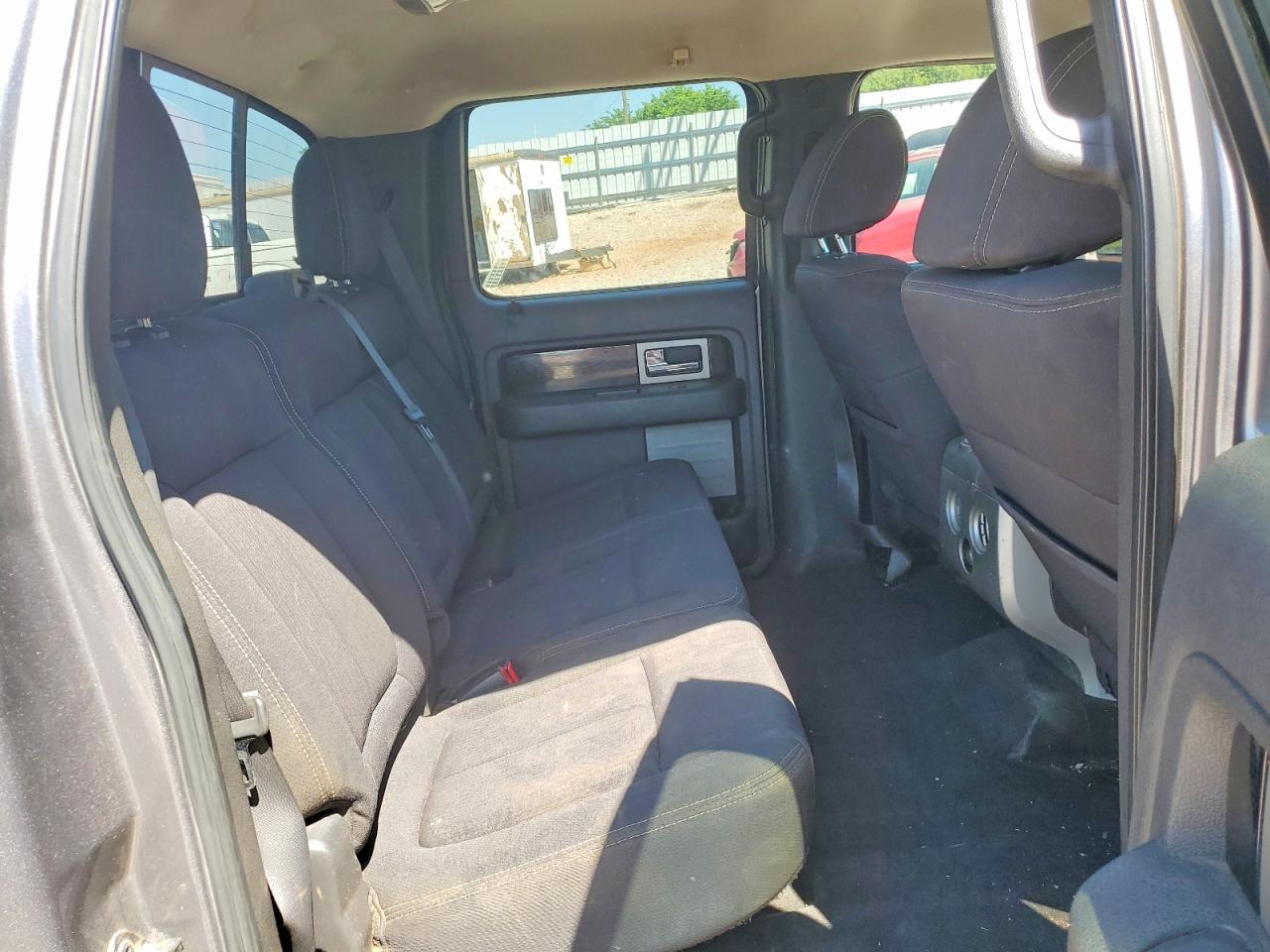 2010 FORD F150 SUPERCREW photo 10