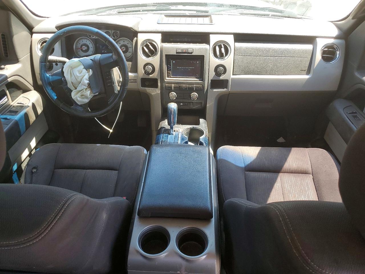 2010 FORD F150 SUPERCREW photo 8
