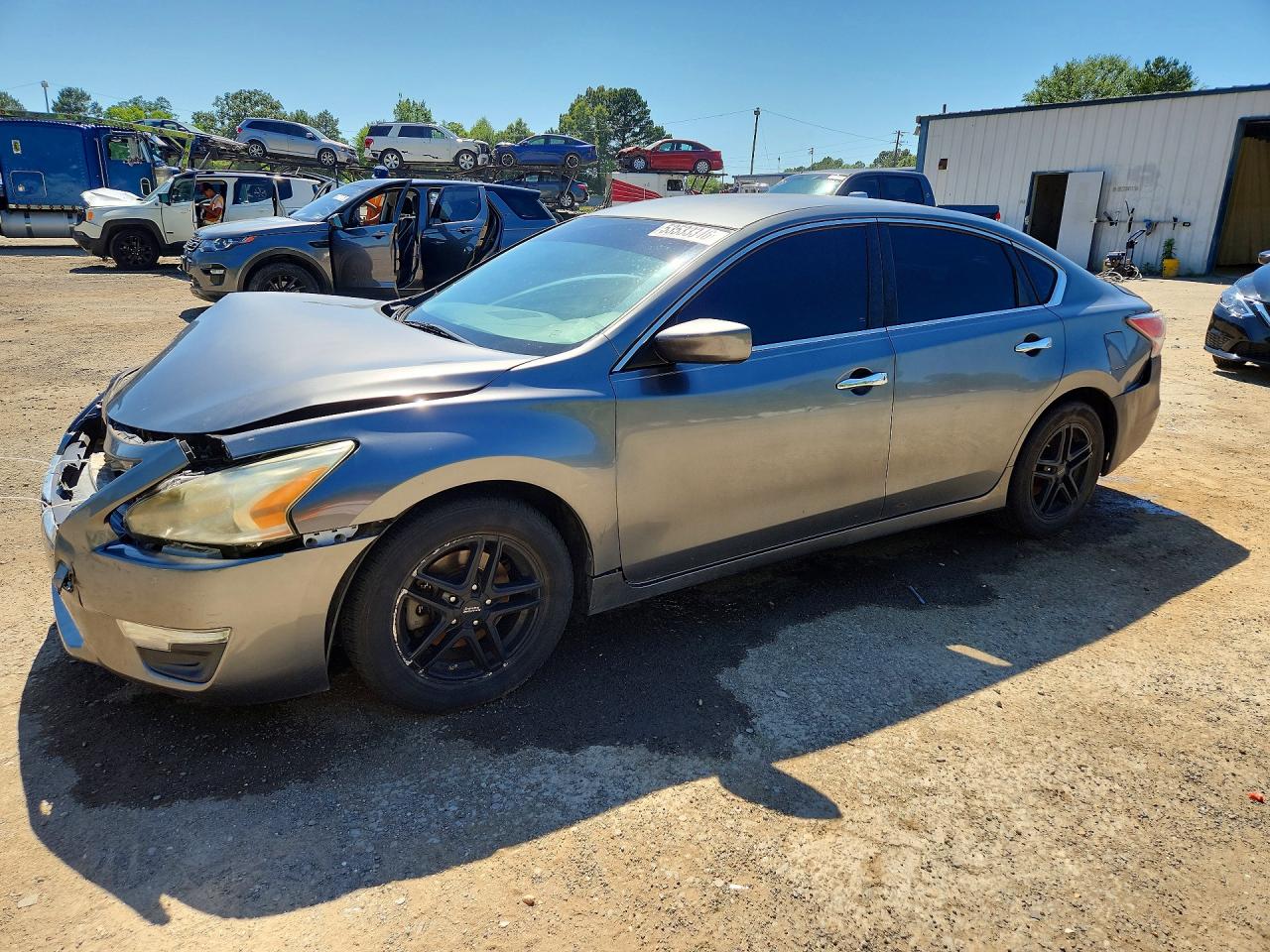 2014 NISSAN ALTIMA