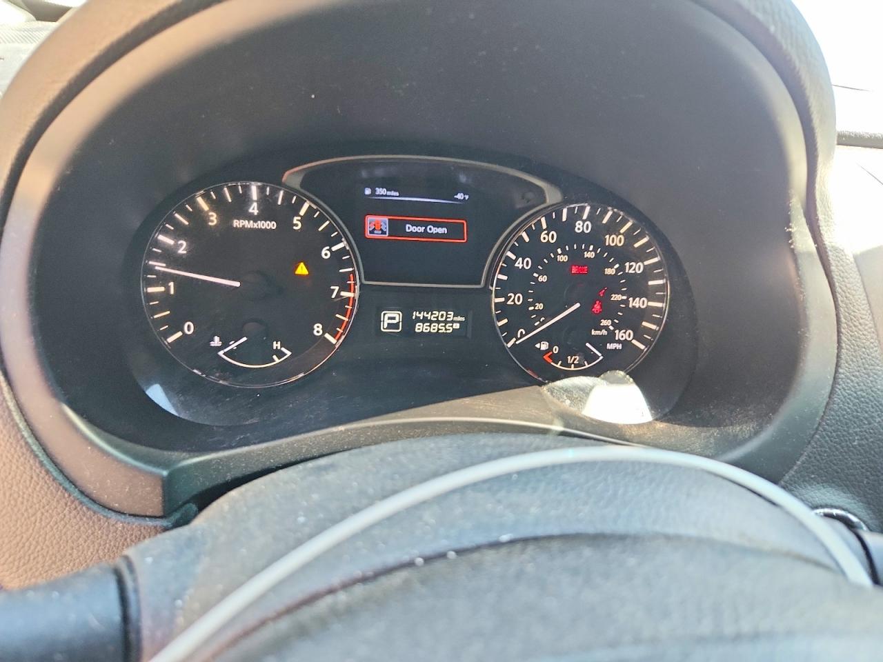 2014 NISSAN ALTIMA 2.5 photo 17