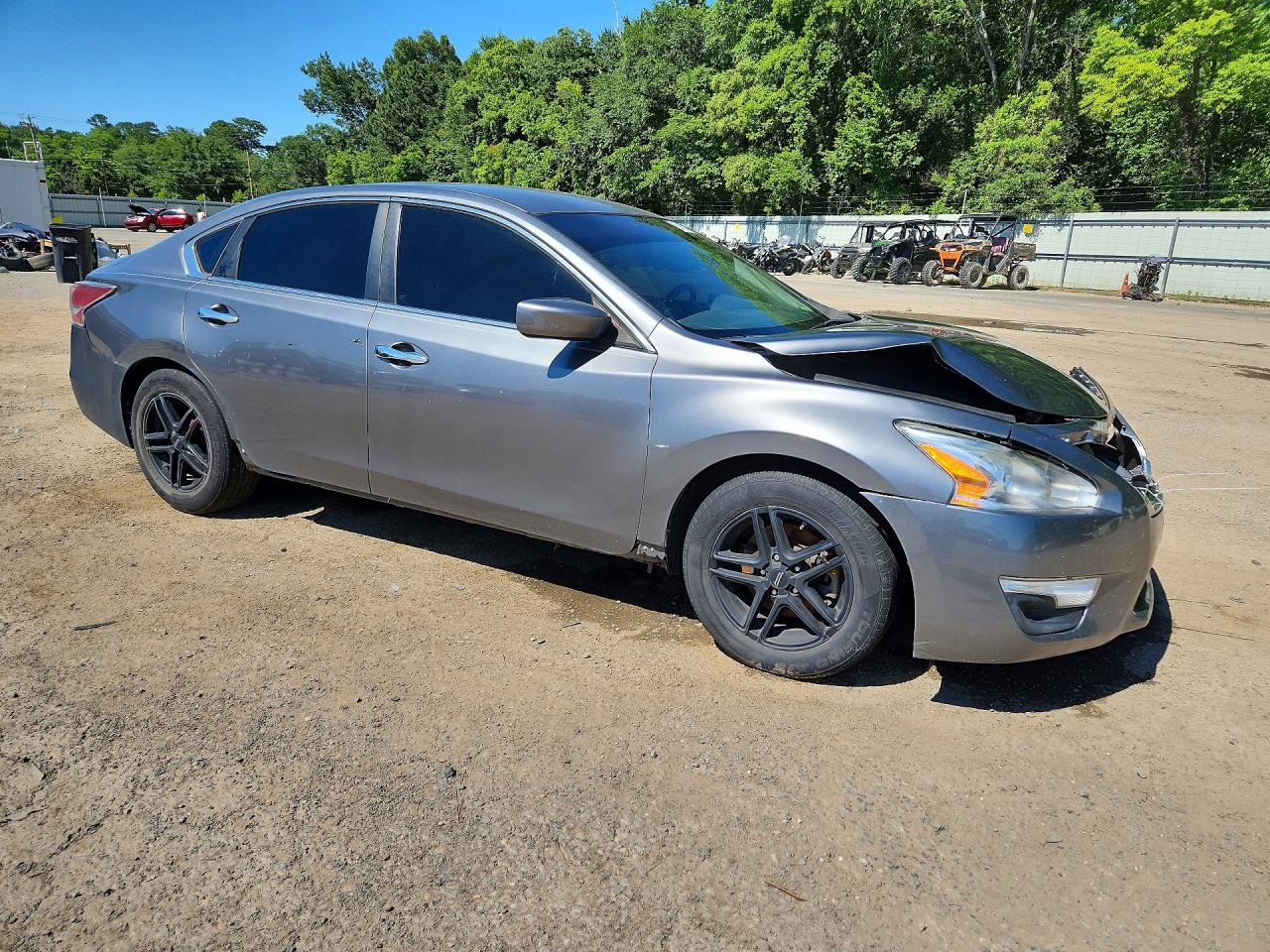 2014 NISSAN ALTIMA 2.5 photo 7