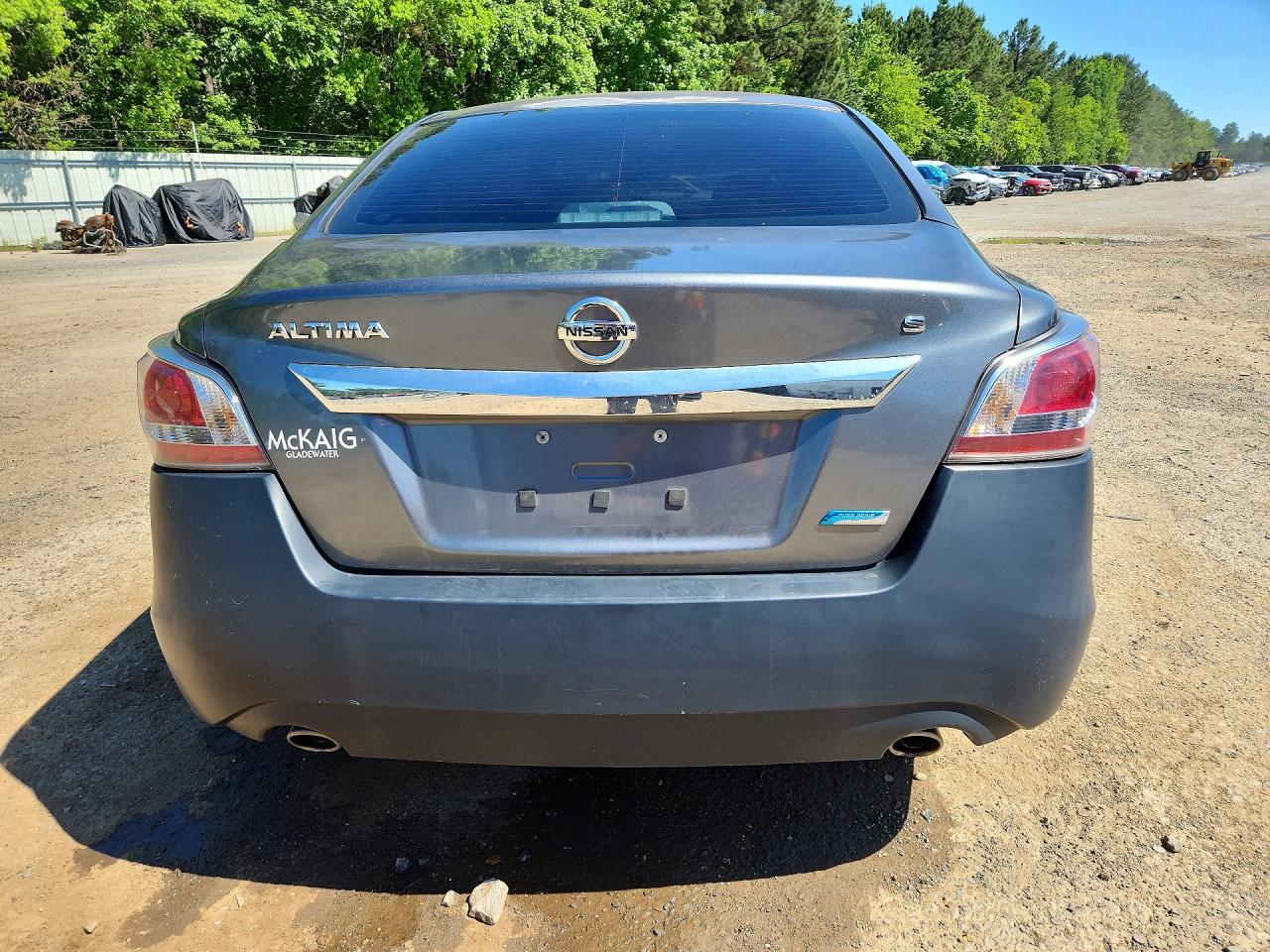 2014 NISSAN ALTIMA 2.5 photo 11