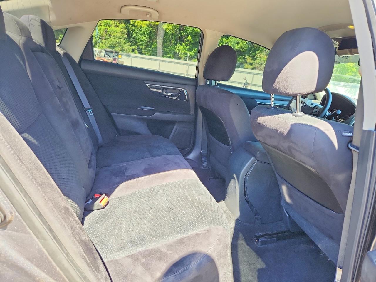 2014 NISSAN ALTIMA 2.5 photo 19