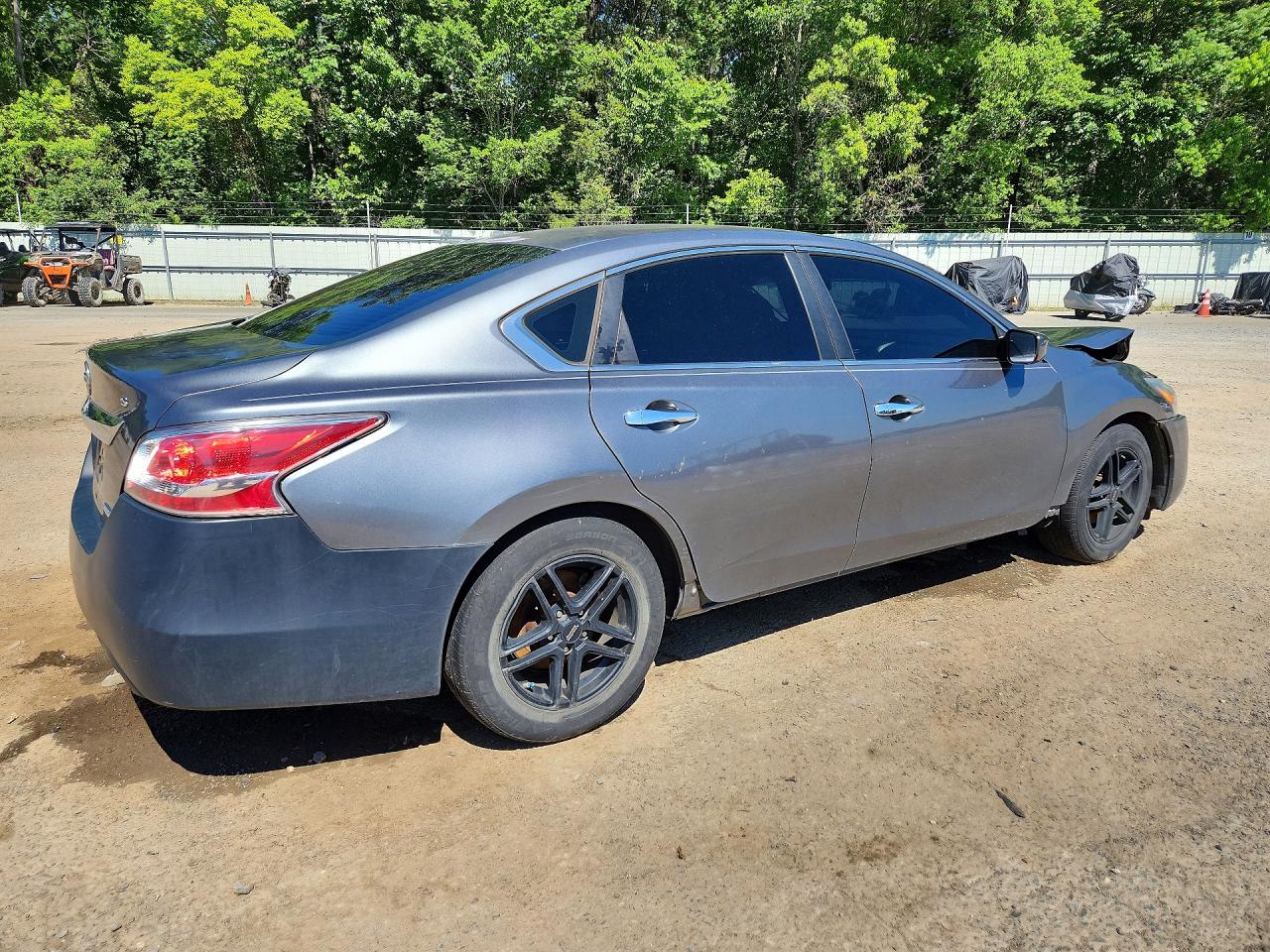 2014 NISSAN ALTIMA 2.5 photo 5